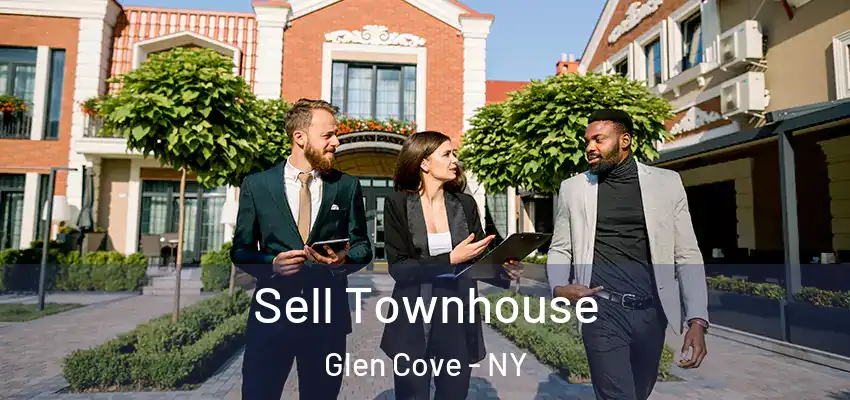 Sell Townhouse Glen Cove - NY