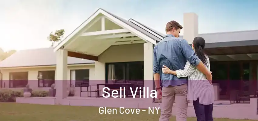  Sell Villa Glen Cove - NY